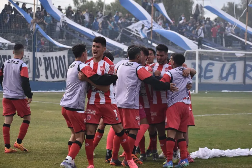 Federal A, San Martin, Brown de Puerto Madryn