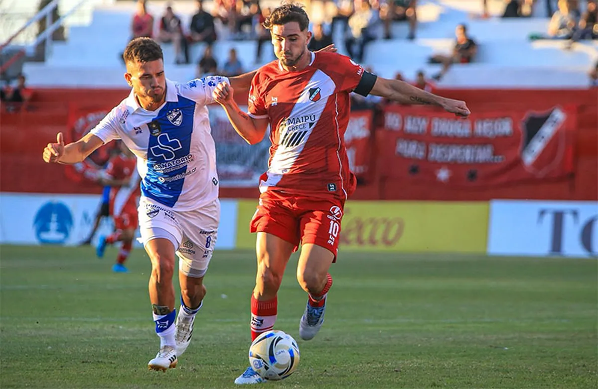 Deportivo Maipú, Deportivo Madryn