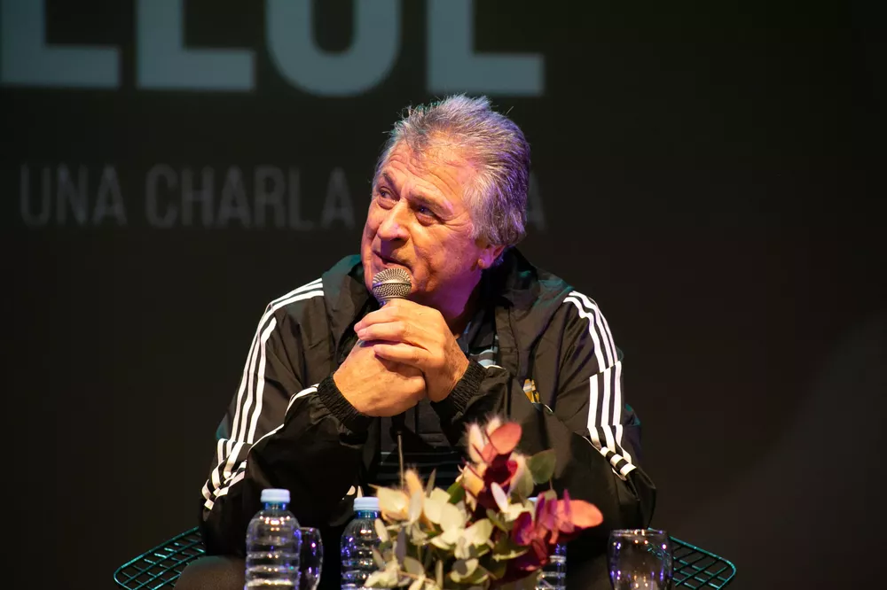 Fillol, disertación del arquero campeón del mundo