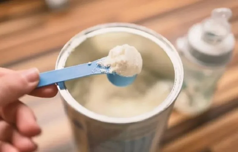 leche medicamentosa