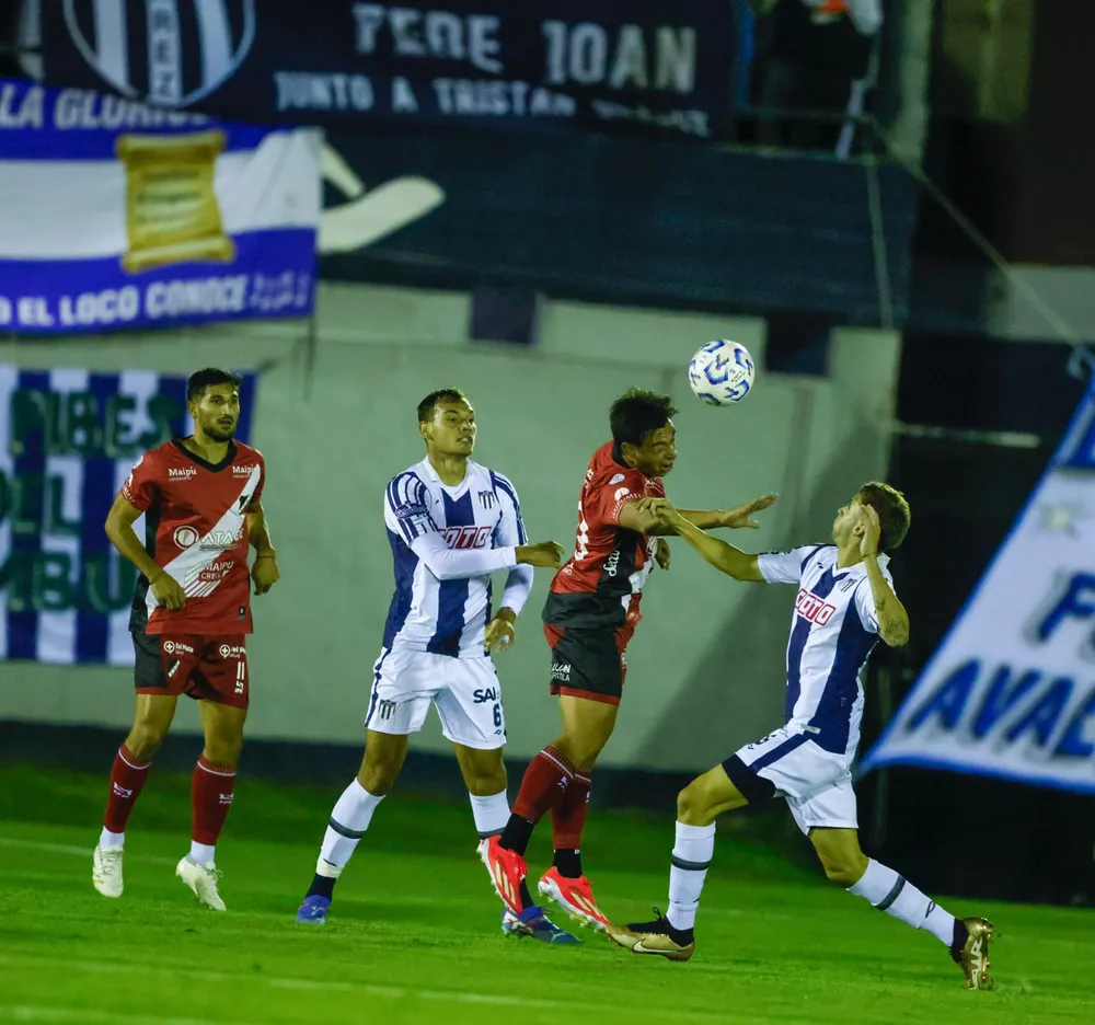 Deportivo Maipú,, Tristán Suárez, Priemra Nacional