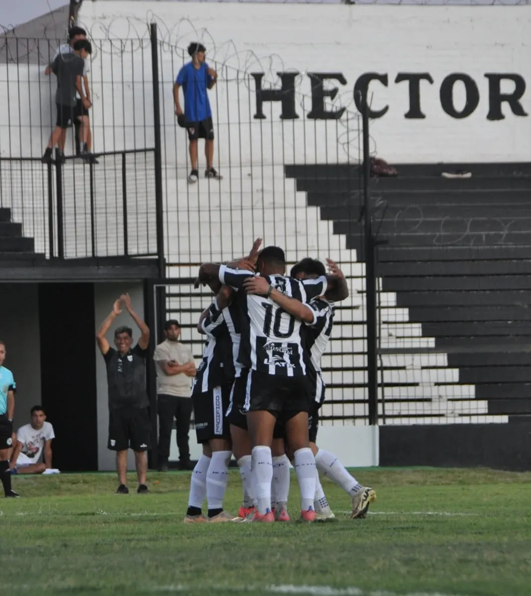 Regional, goleó Pacifico