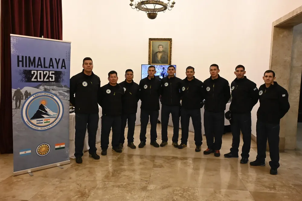 Sargento Primero Sergio Oscar Oro