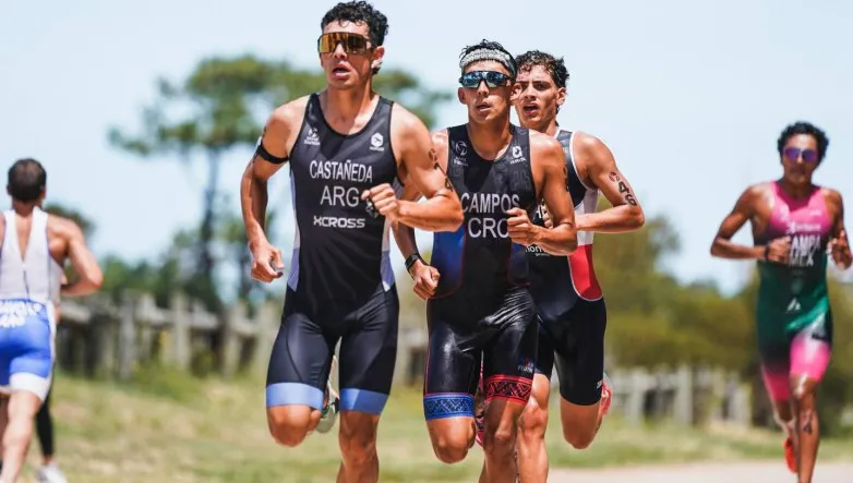 Atletismo, Thomas Castañeda