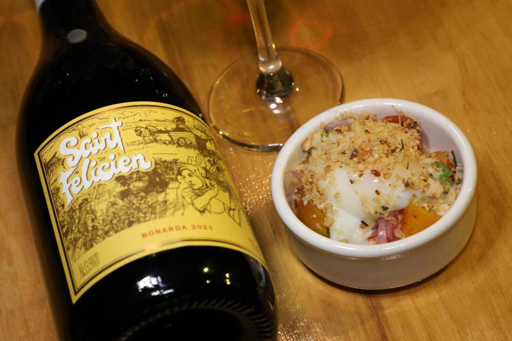Pastas y vinos mendocinos, el maridaje perfecto.