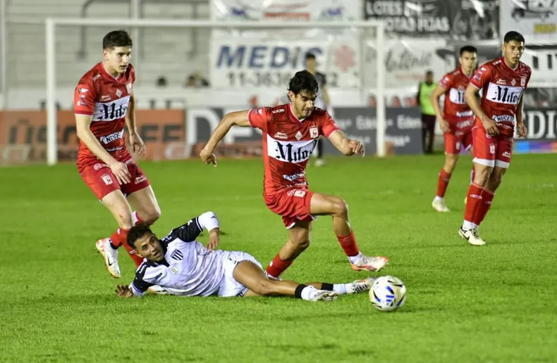 Gimnasia y Esgrima, Club Deportivo Moron
