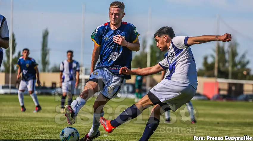 Federal, Municipal, Guaymallén