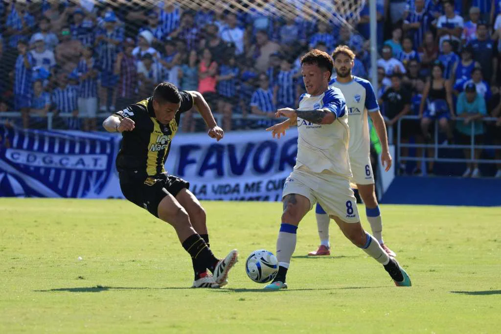 Godoy Cruz, Deportivo Madryn