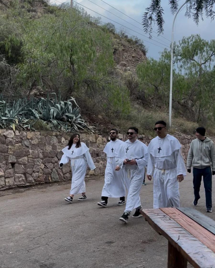 guilherme monjes caminantes