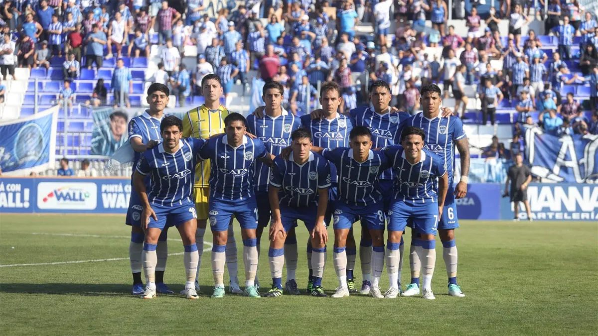 Godoy Cruz, San Miguel, Feliciano Gambarte