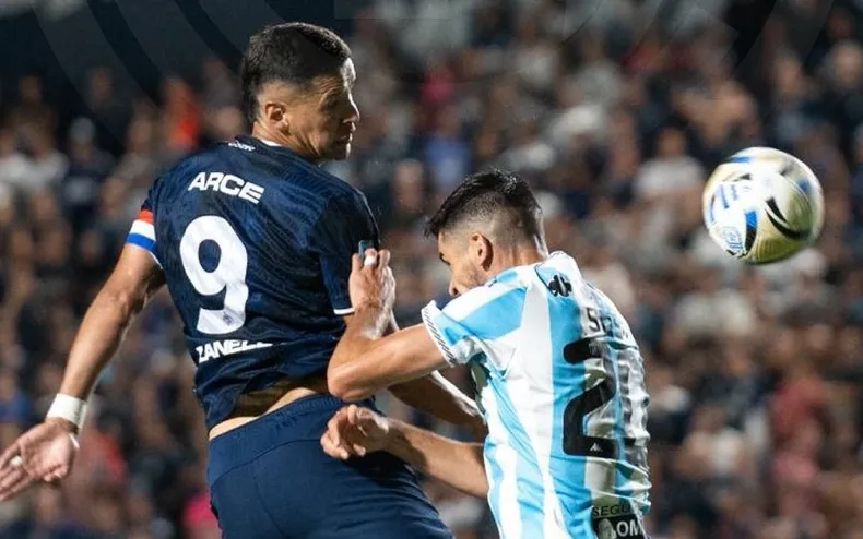 Independiente Rivadavia, At. Tucumán