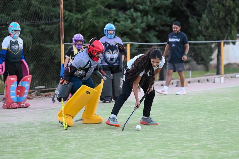 San Luis, GEPU hockey