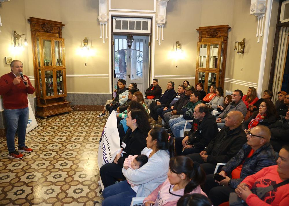 Entrega libros Maipú