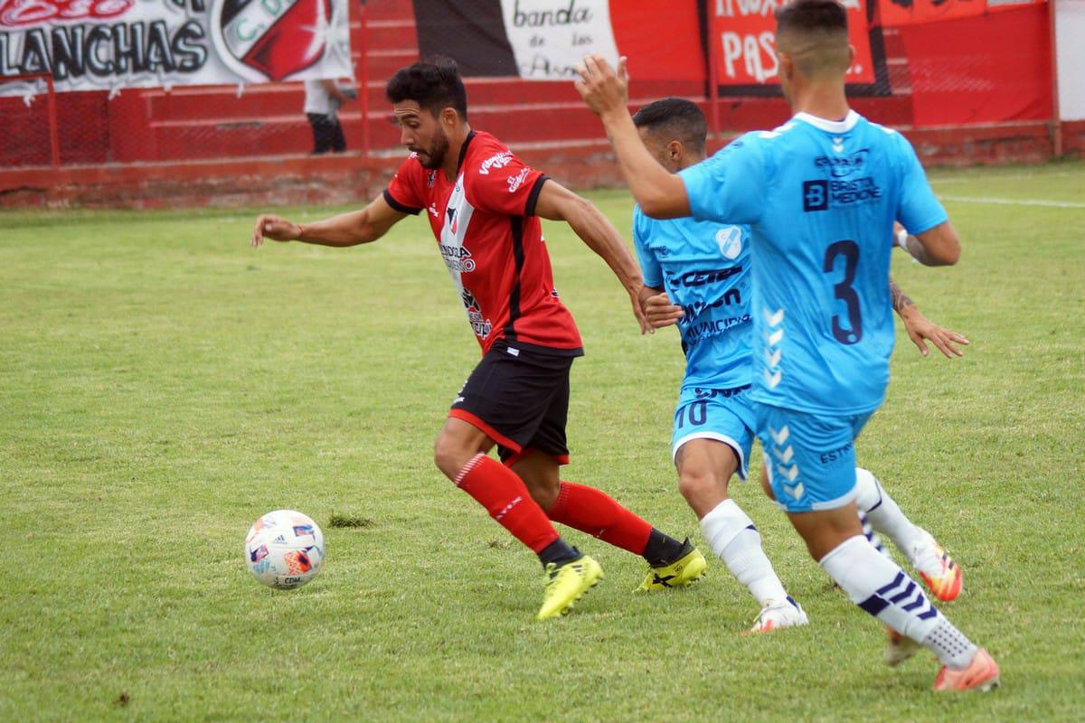 Despues de 29 años Maipú volvió a su cancha por la B Nacional
