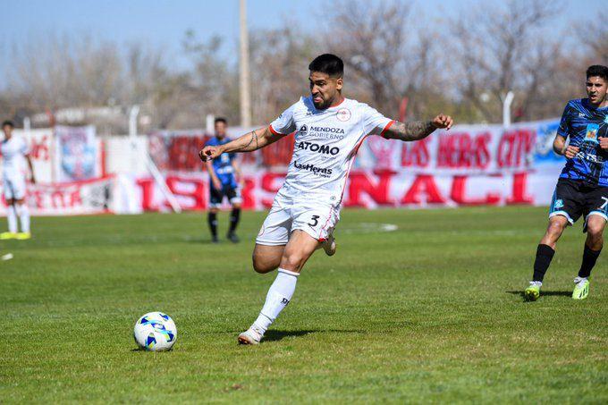 Federal A, Huracán Las Heras, Deportivo Rincón