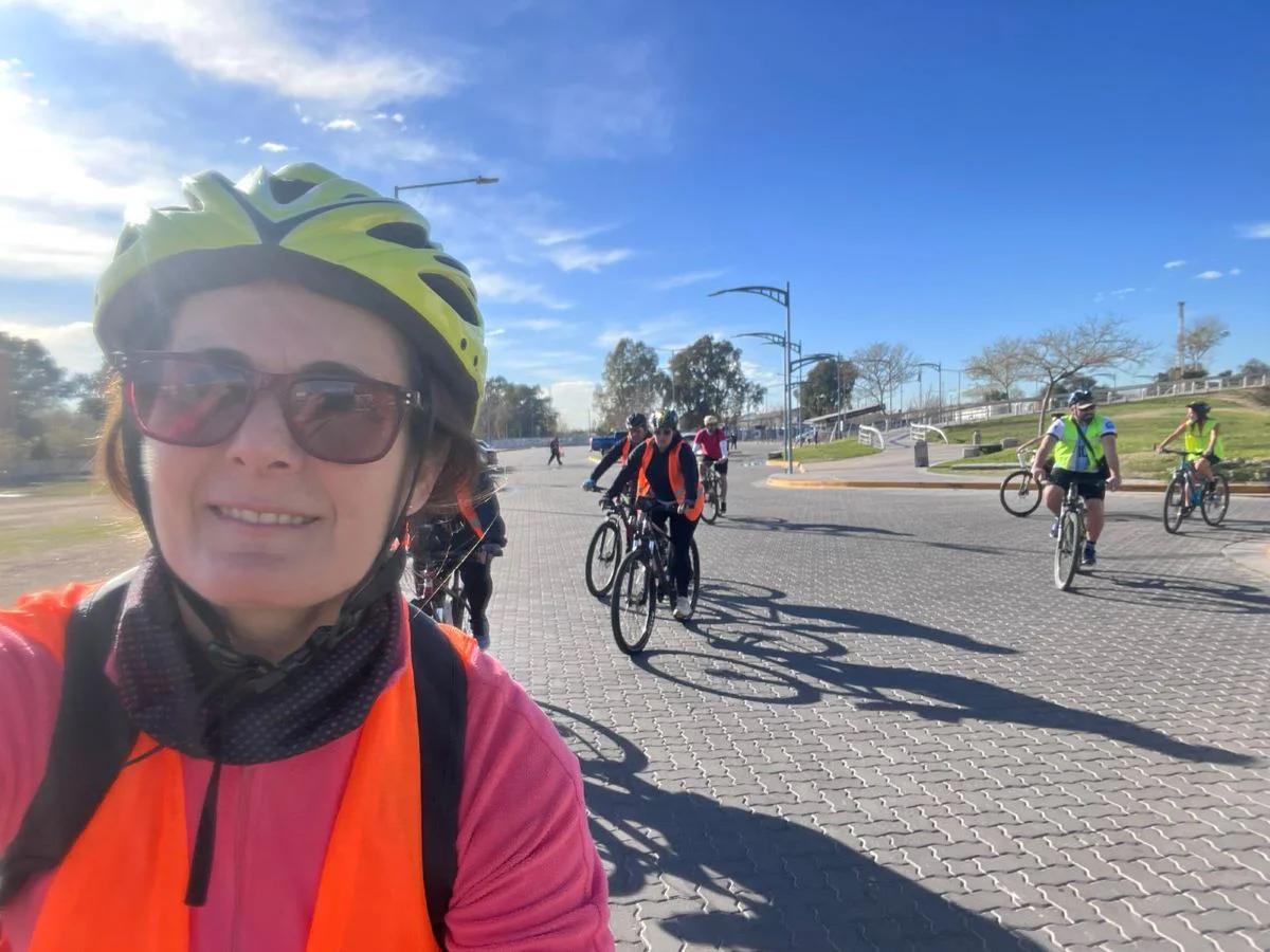 Bicitour Guaymallén Le Parc