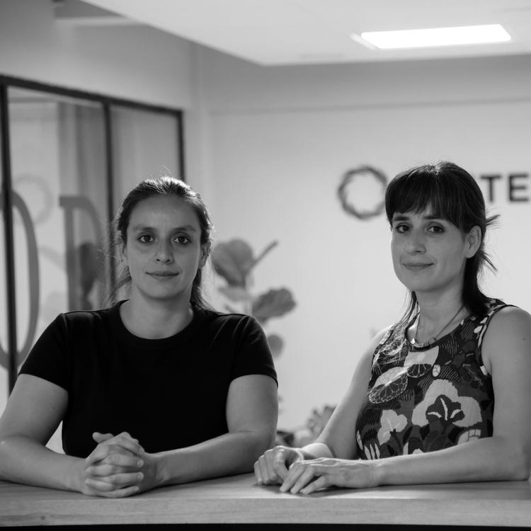 DI Cristina Reynals y Arq Laia Reynals