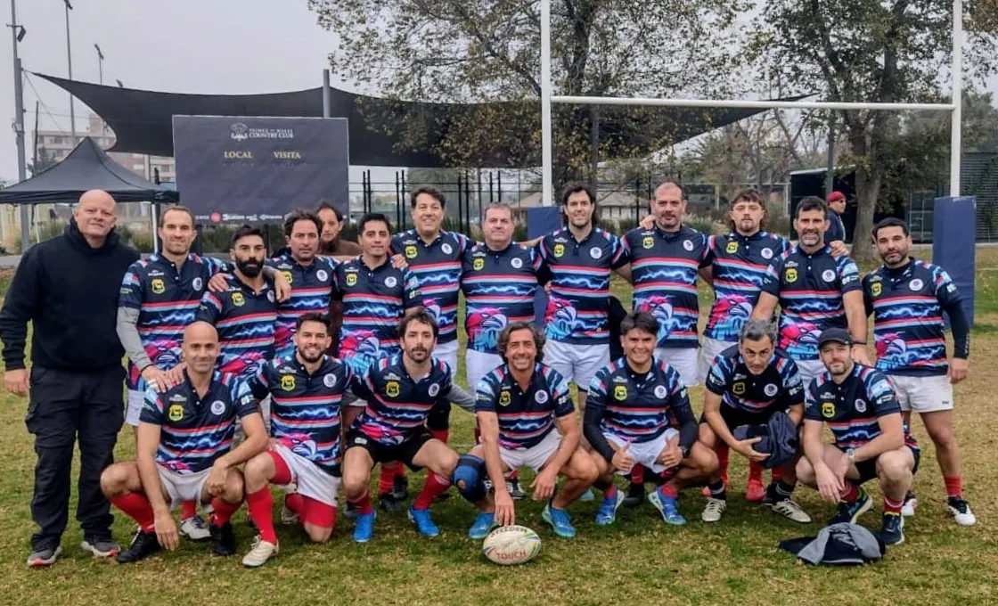 Rugby Touch, Torneo Trasandino