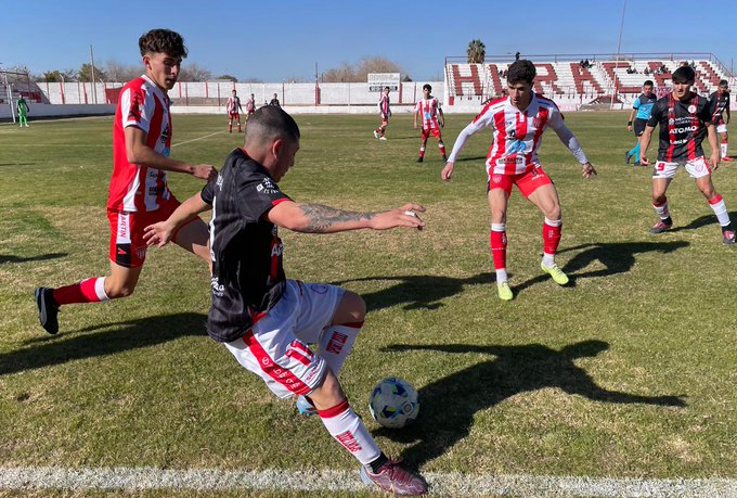 Liga Mendocina, Huracán, San Martín