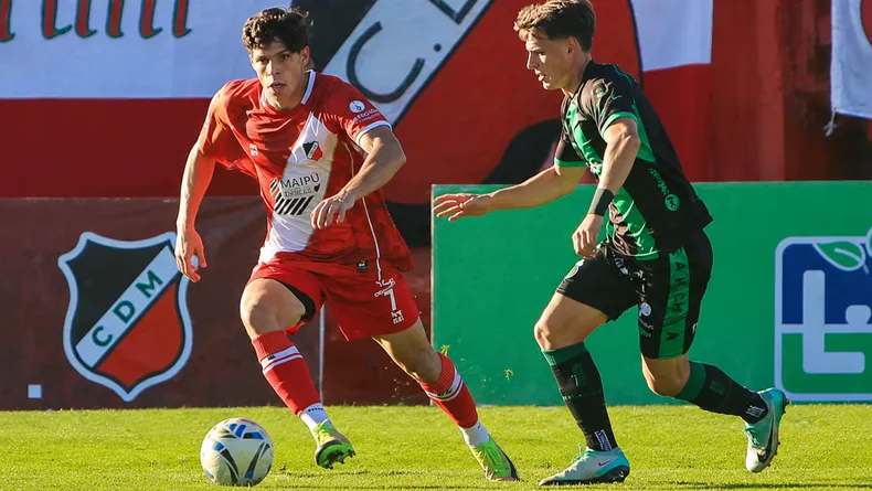 Deportivo Maipú, Nueva Chicago, Prensa Maipú