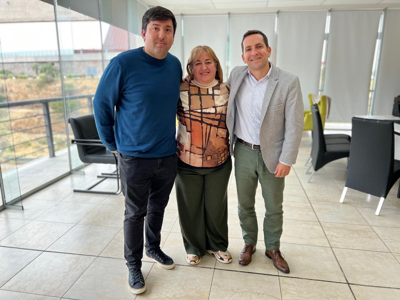 San Luis, Estadio Ave Fenix, reunión