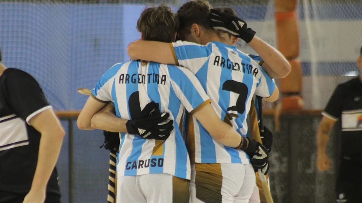 Hockey sobre patines, Panamericano San Juan