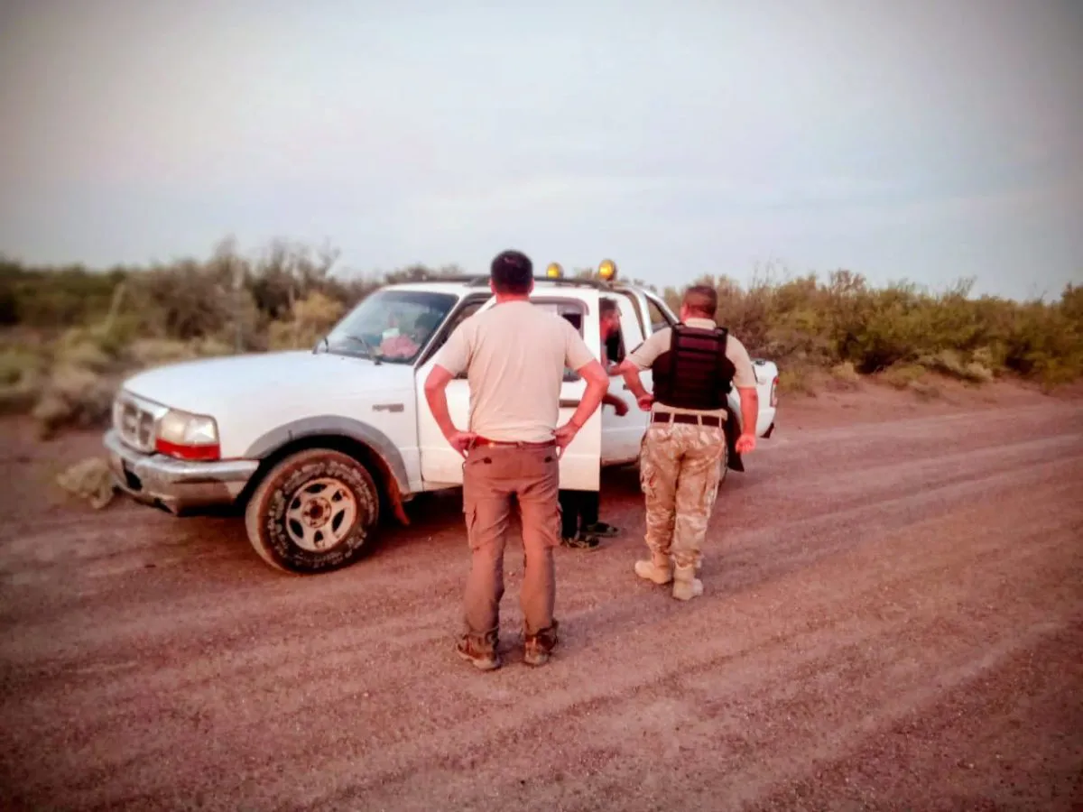 policia de Mendoza