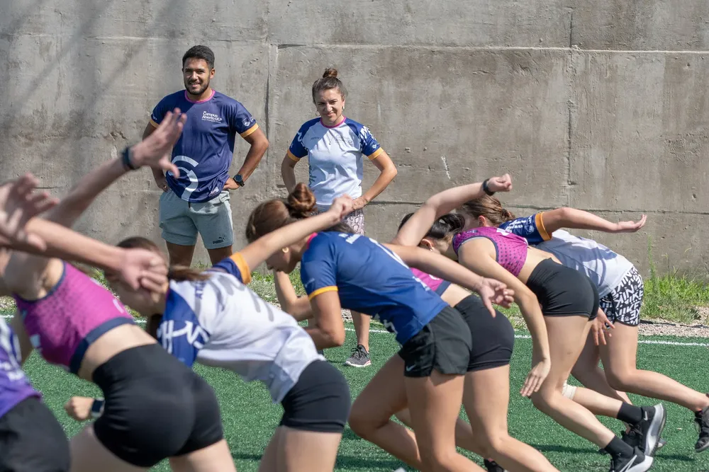 San Luis, Alto rendimiento deportivo