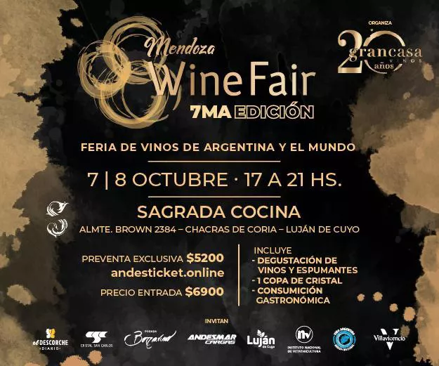 Mendoza Wine Fair 2022