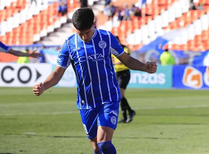 Godoy Cruz, Salomón Rodriguez