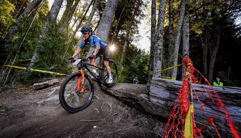 Mountain Bike, San Luis con dos subcampeones