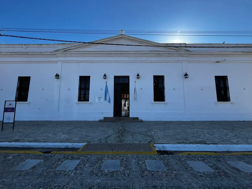 Renca Casa de Gobernadores