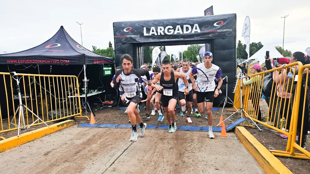 Maratón, Guaymallen 21K