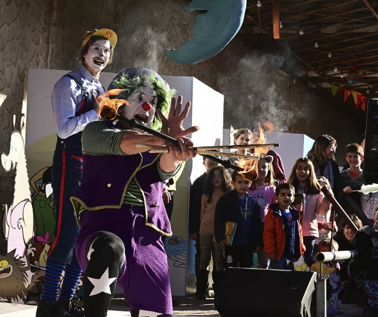 el patio de chanti godoy cruz payaso 1 OK