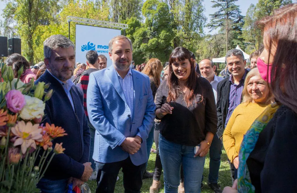Matías Stevanato Juan Zabaleta Fernanda Miño 1