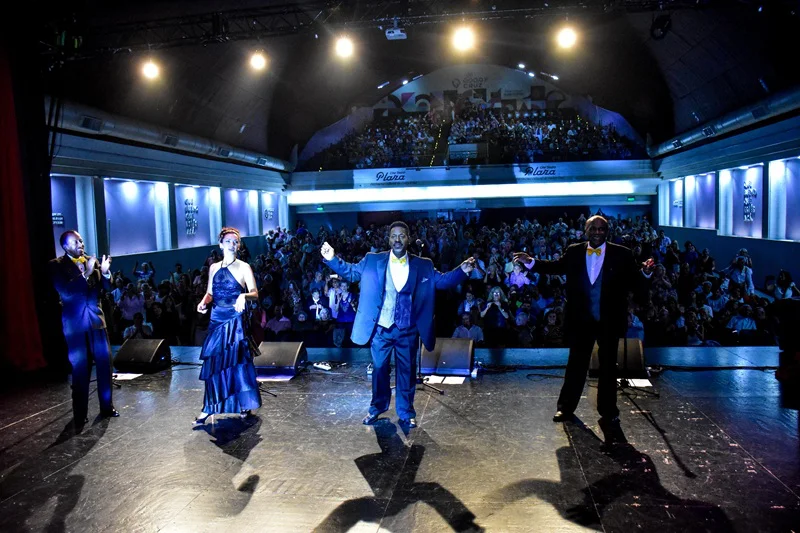 The Platters 4