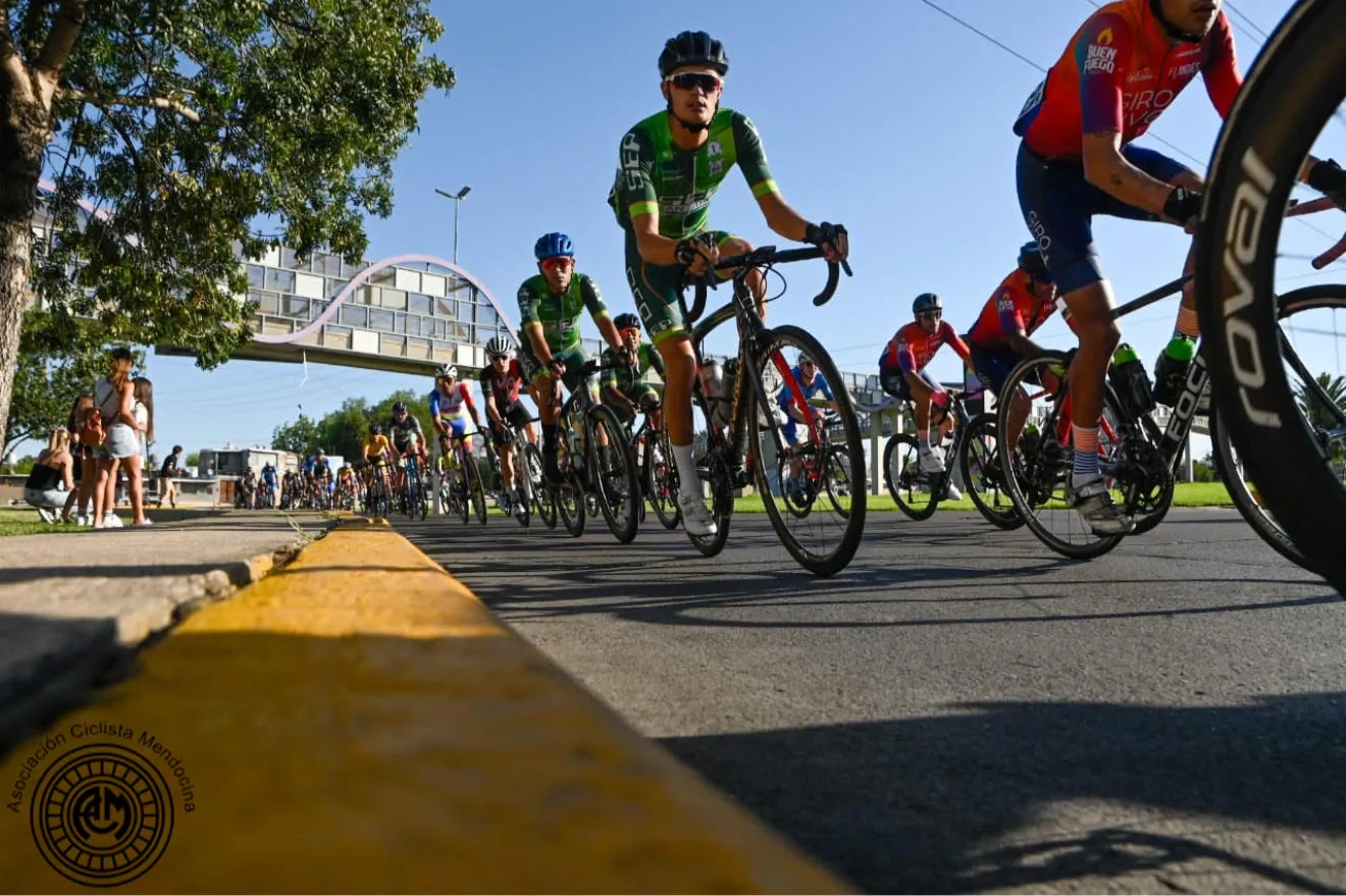 Ciclismo, 7ma fecha Criterium