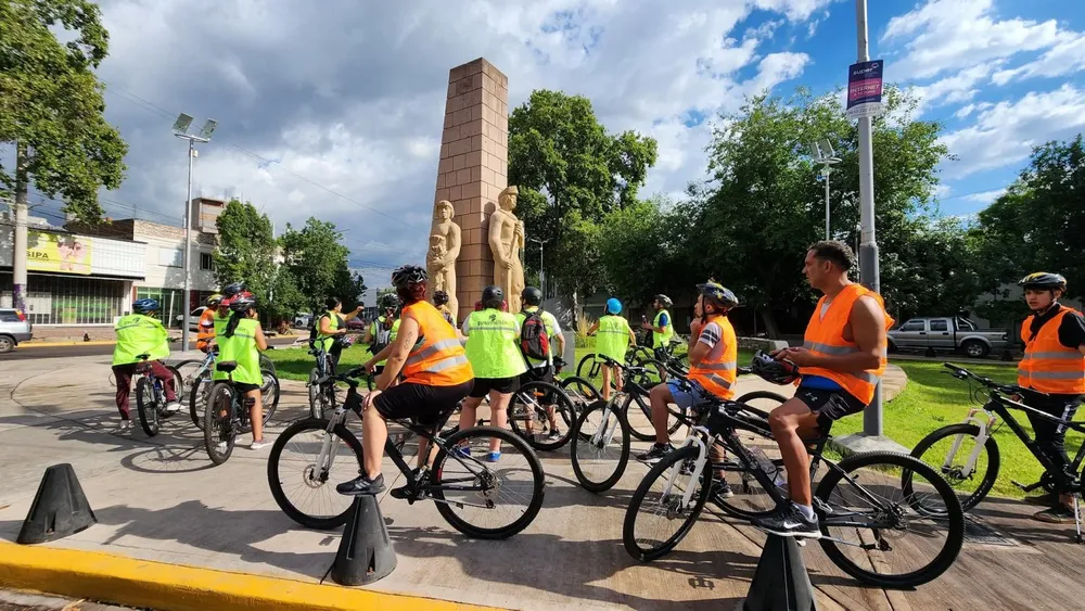 bicitour guaymallén descubriendo guaymallen