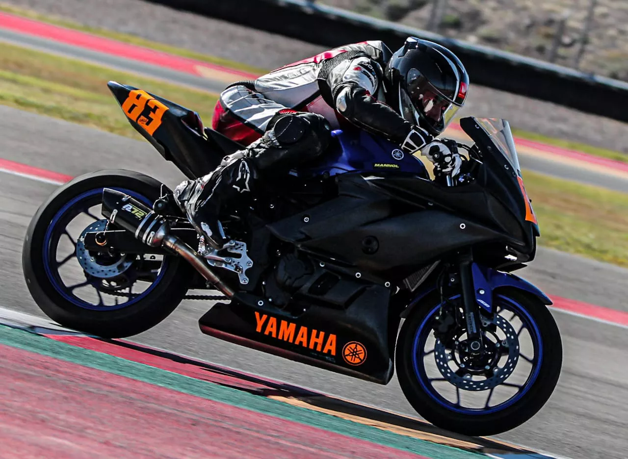 Motociclismo, Pablo Merlo