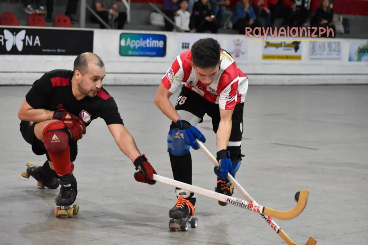 Hockey sobre patines, masculino