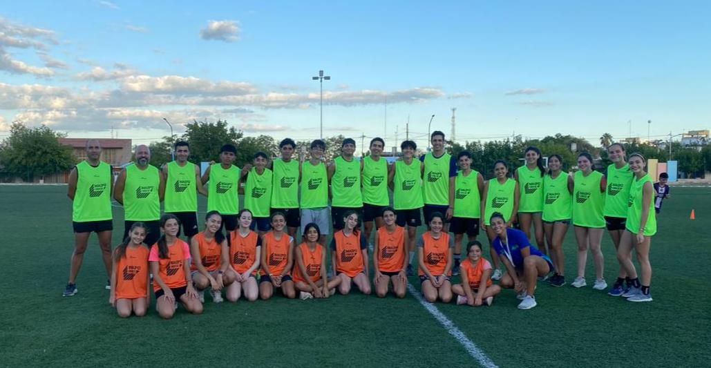 Maipú, club de atletismo