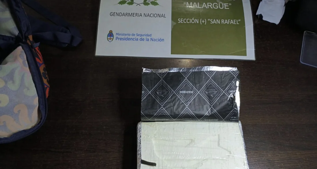 gendarmes droga 3