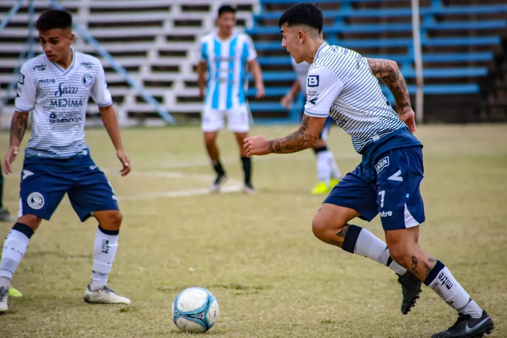 Liga Mendocina, Argentino 1- Independiente 1