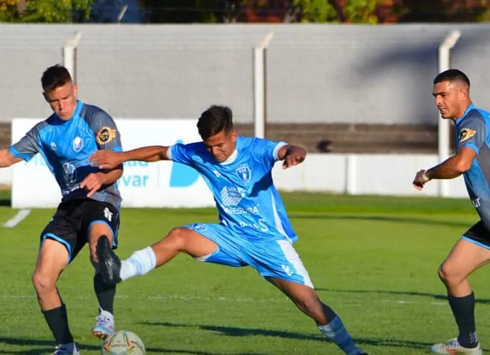 Federal A, Gutierrez, Bolivar, 6ta fecha