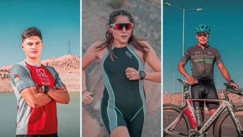 Ironman, Cecilia Zárraga