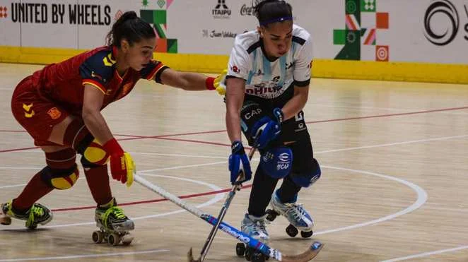 Hockey sobre patines, Aguilas subcampeonas