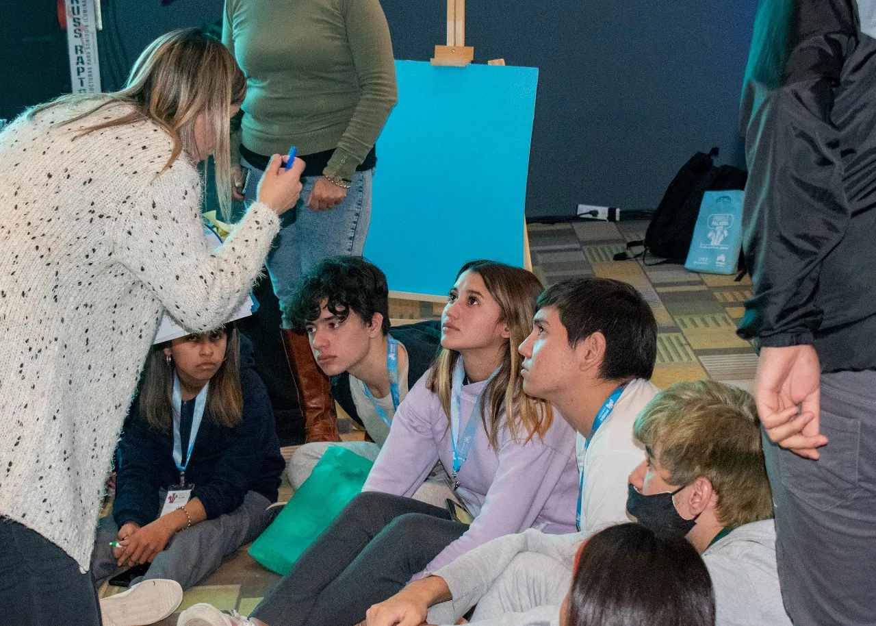 Pido la palabra Maipú 3