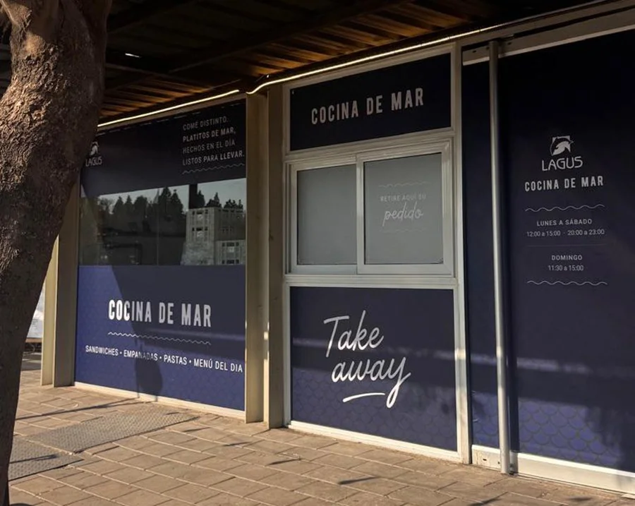 Lagus Cocina de Mar - Novamarket