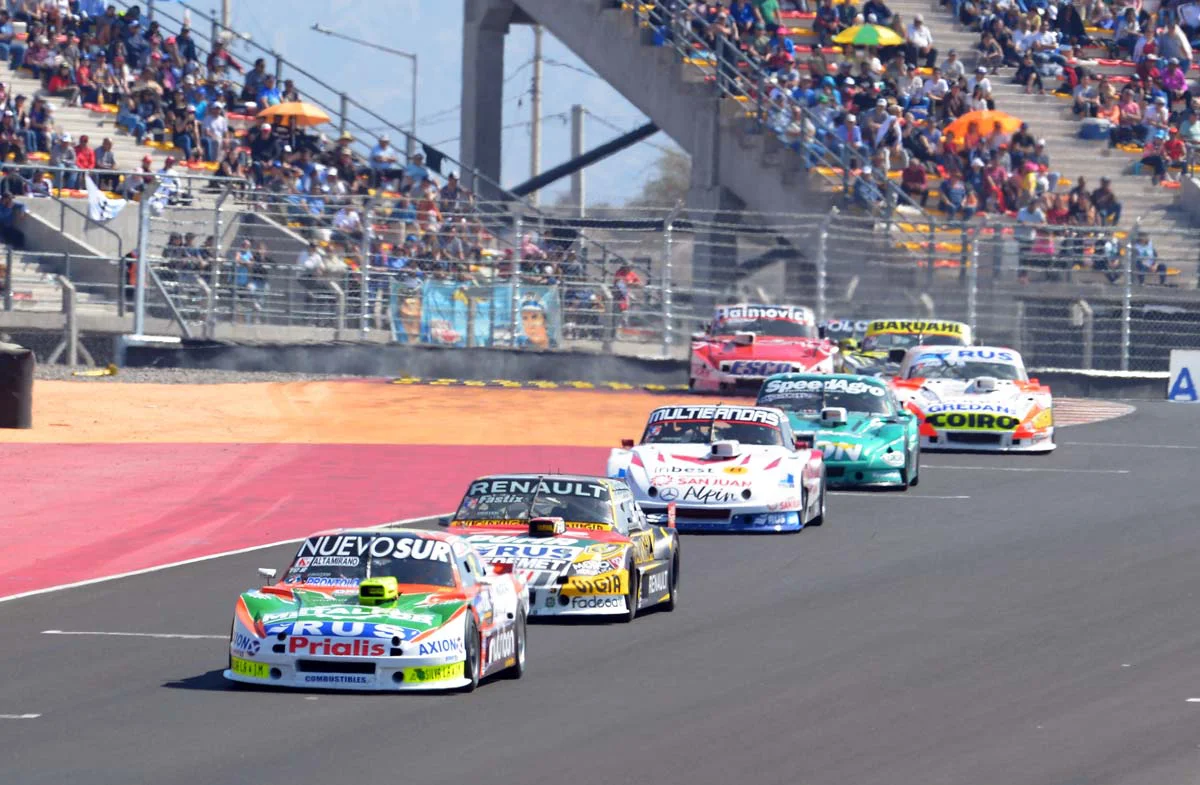 San Juan, Circuito Villicum