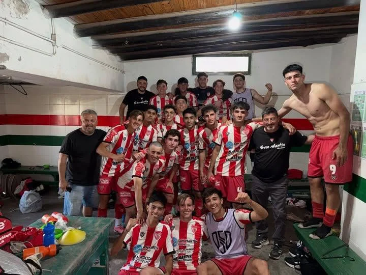 Liga Mendocina, Atlético San Martin